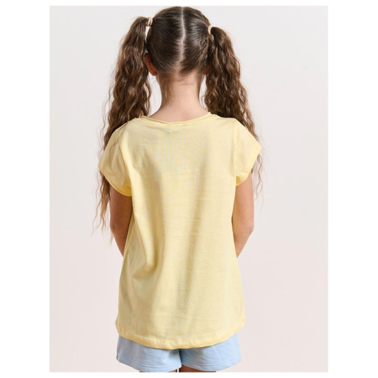 Bodytalk Παιδική κοντομάνικη μπλούζα